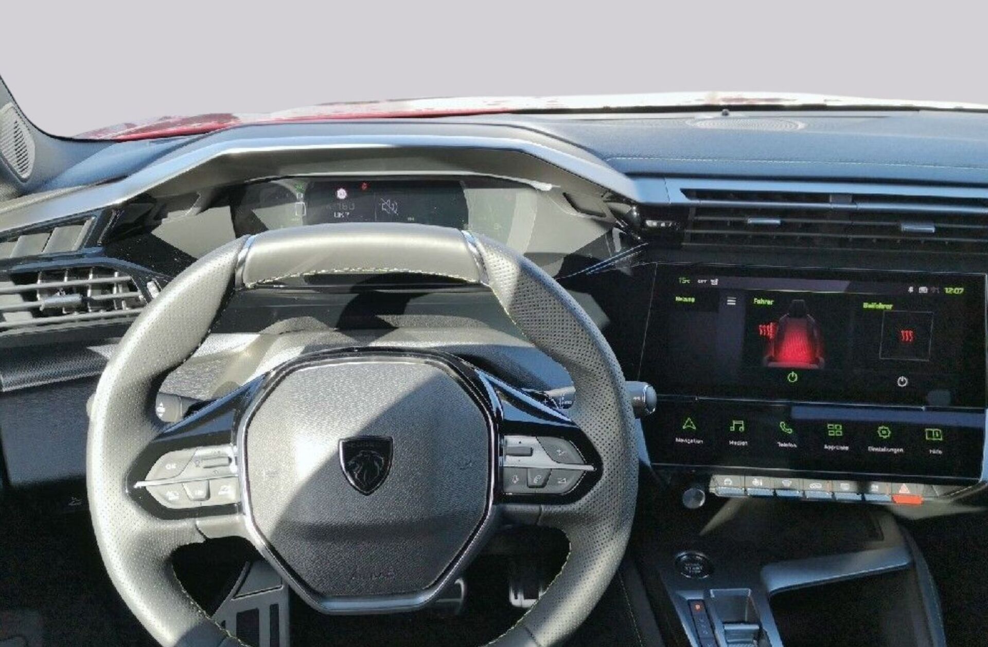 PEUGEOT 408 1.2 PureTech GT EAT8