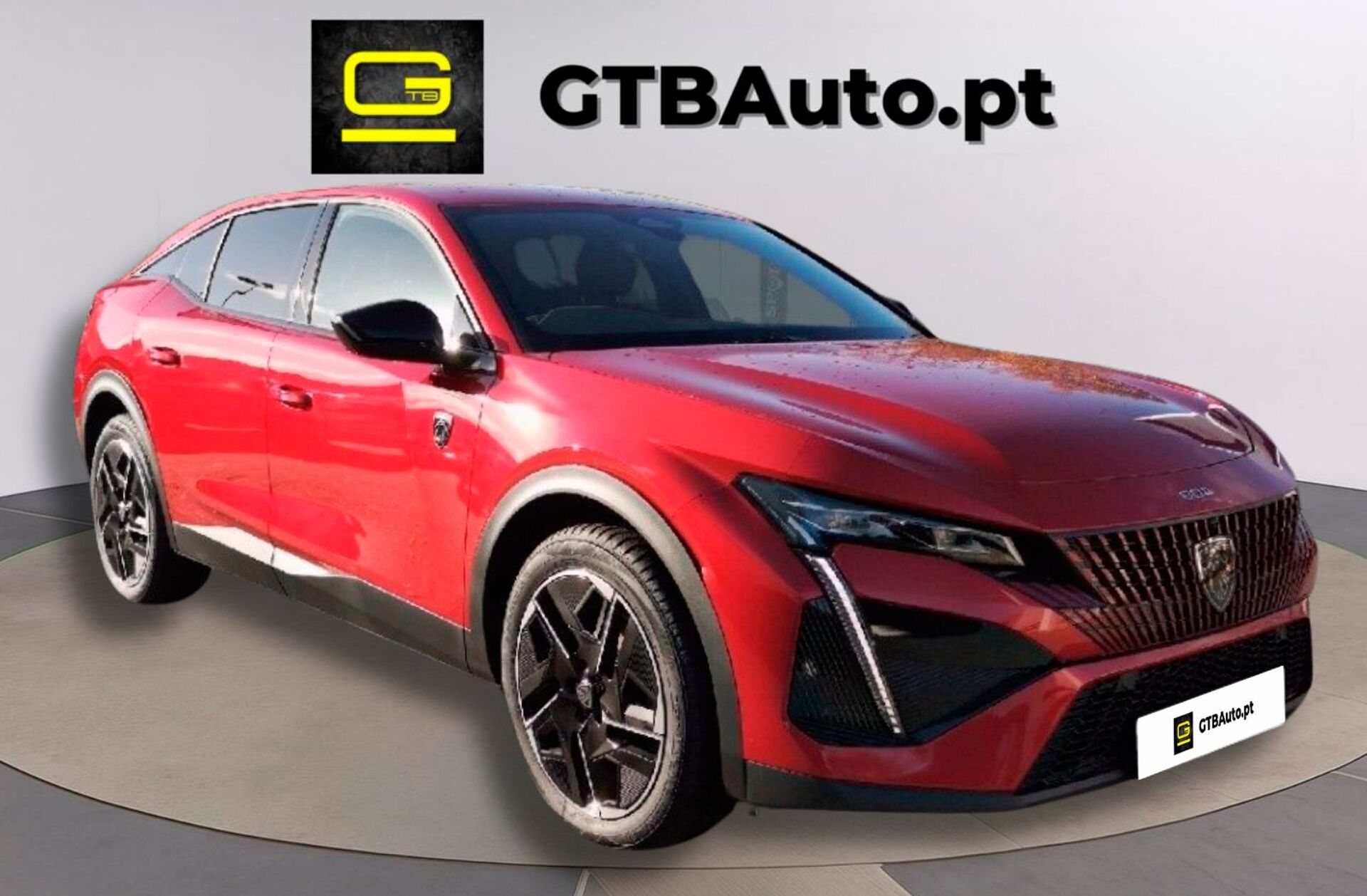 PEUGEOT 408 1.2 PureTech GT EAT8