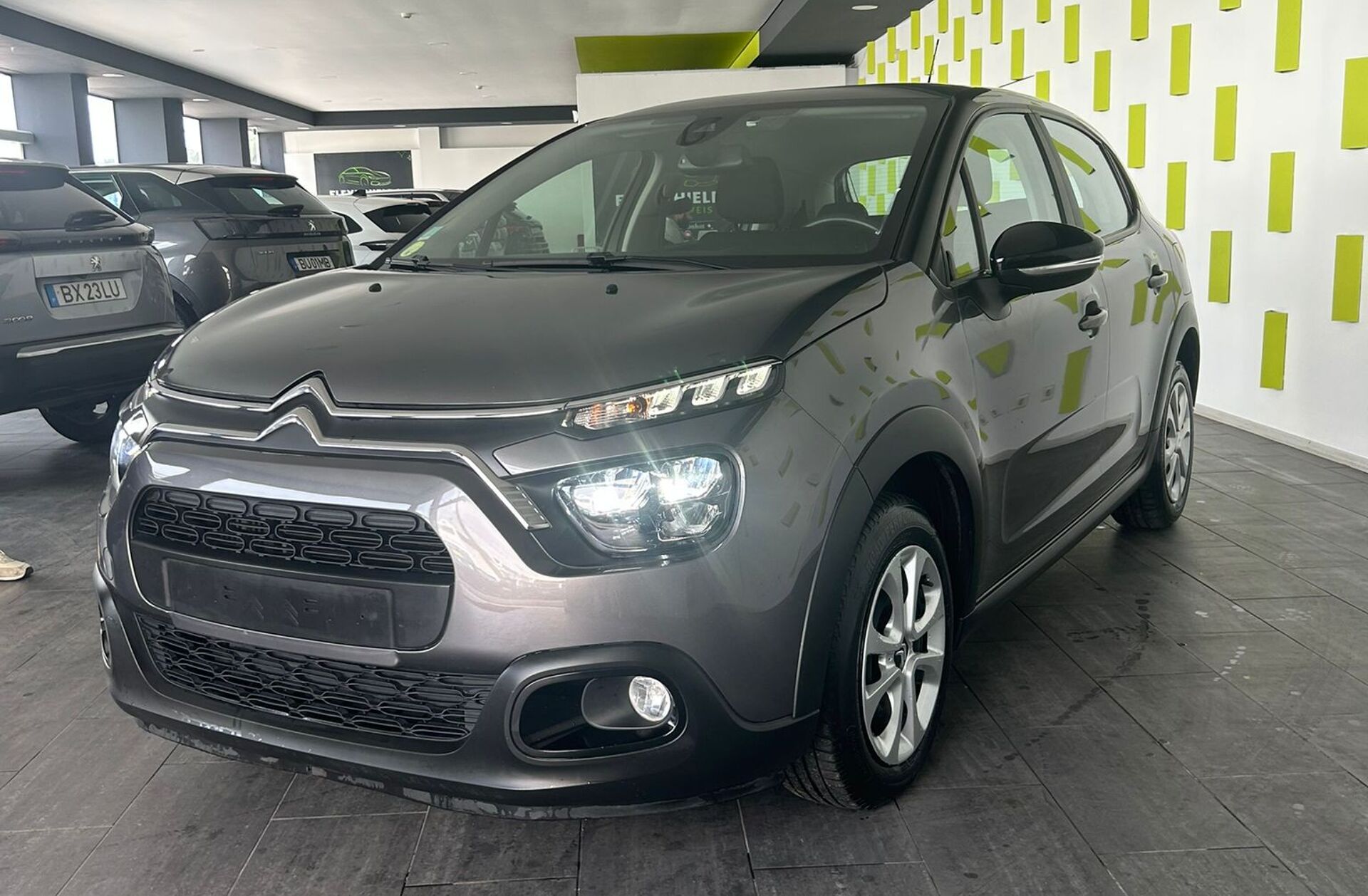 CITROEN C3 1.5 BlueHDi C-Series