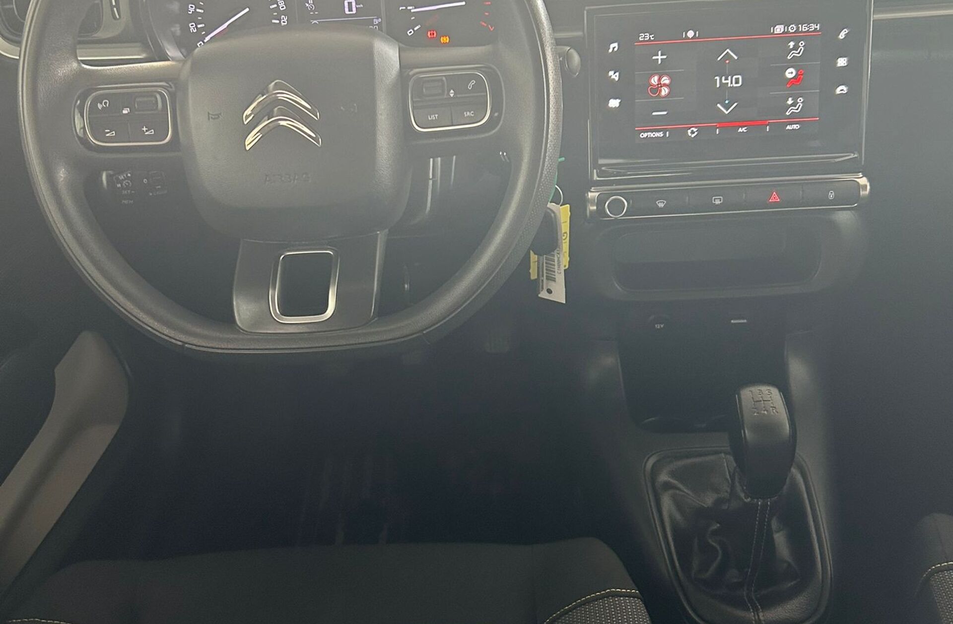 CITROEN C3 1.5 BlueHDi C-Series