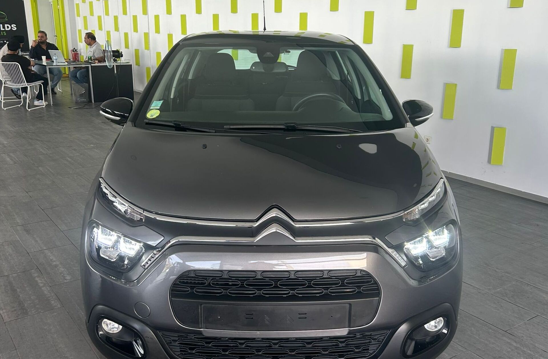 CITROEN C3 1.5 BlueHDi C-Series