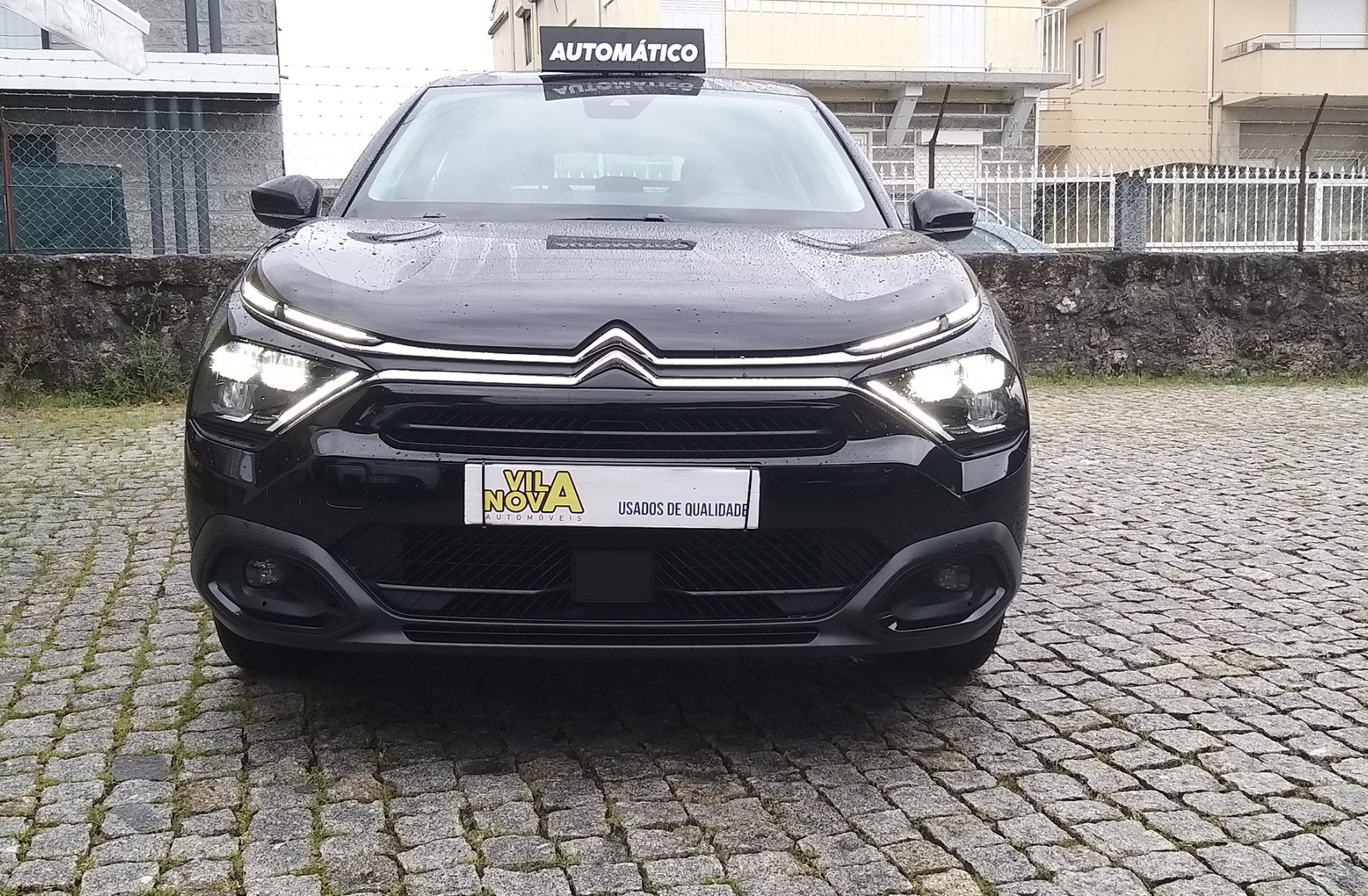 CITROEN C4 1.2 PureTech Feel Pack EAT8