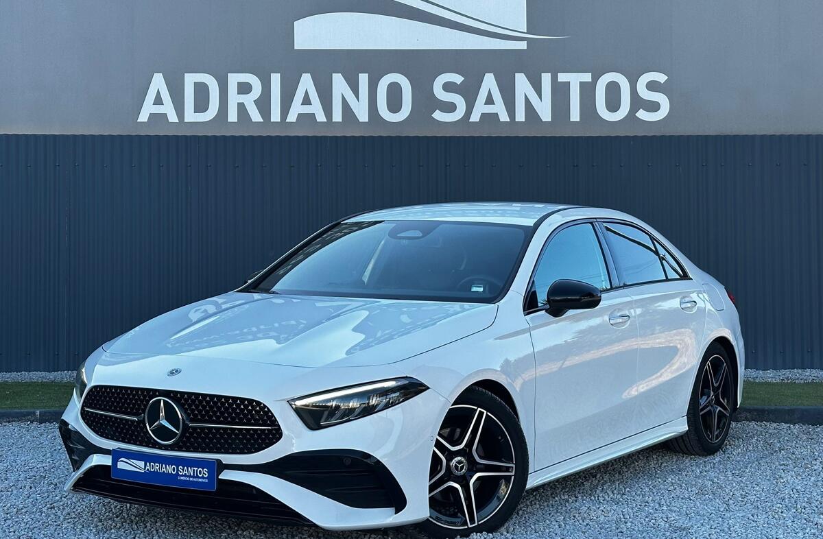 MERCEDES Classe A A 180 d