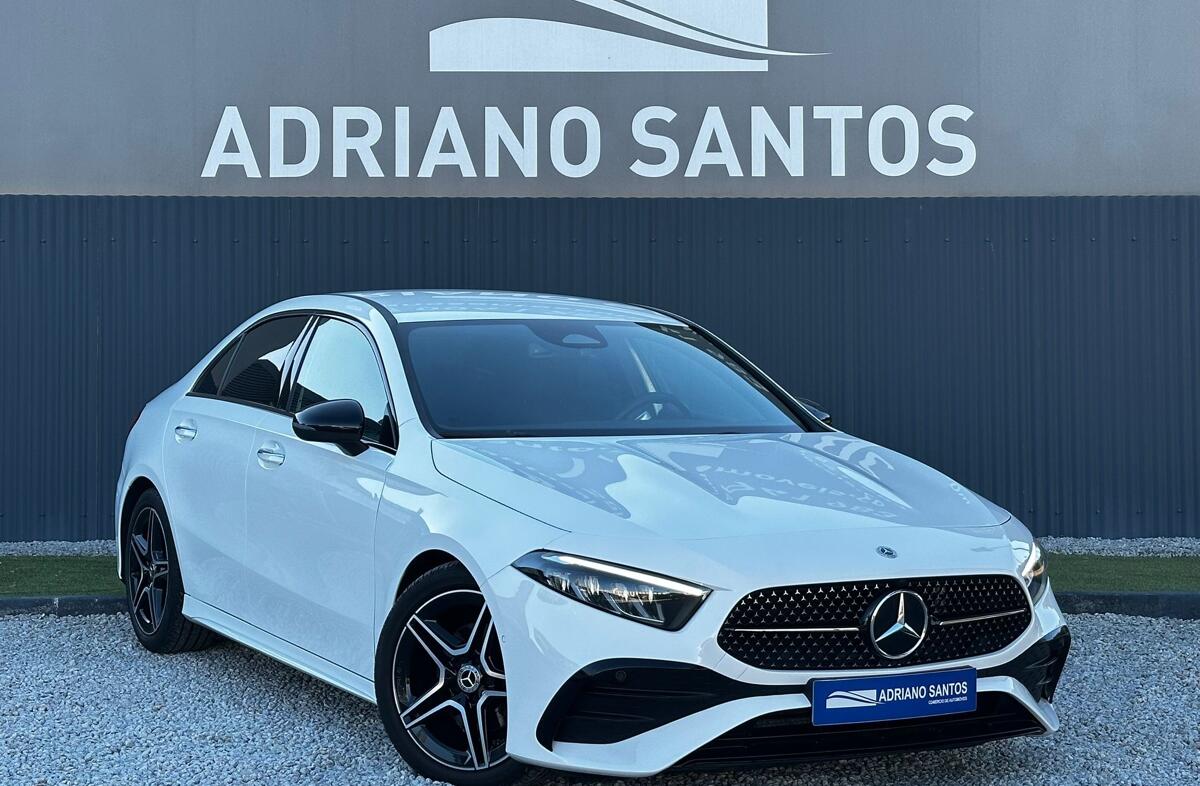 MERCEDES Classe A A 180 d