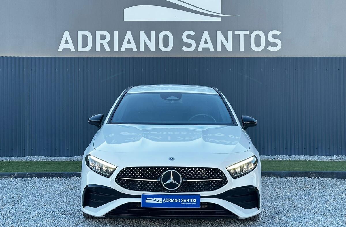 MERCEDES Classe A A 180 d