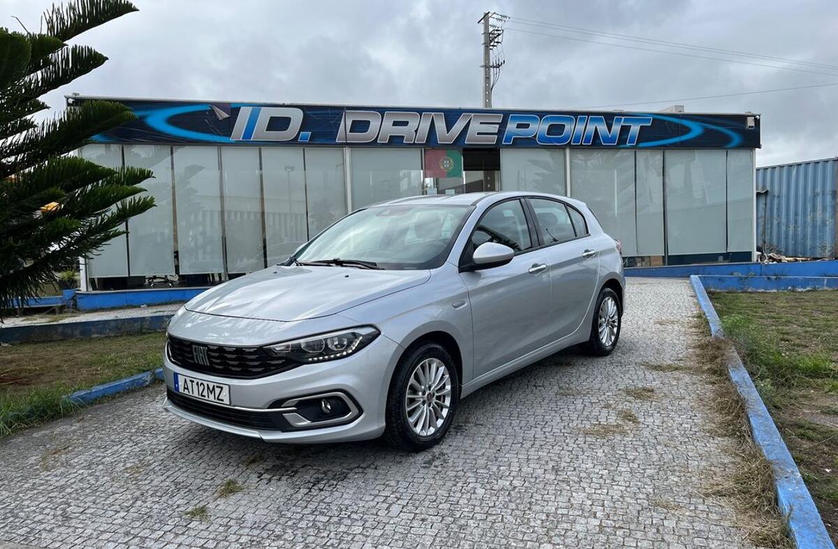 FIAT Tipo 1.3 Multijet City Life