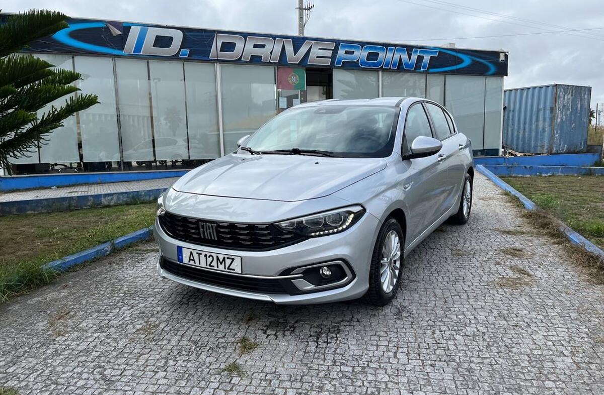 FIAT Tipo 1.3 Multijet City Life
