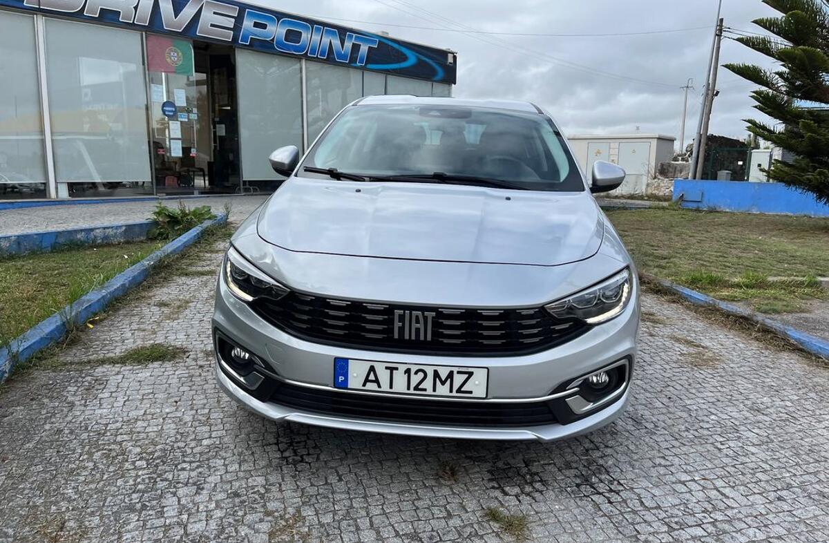 FIAT Tipo 1.3 Multijet City Life