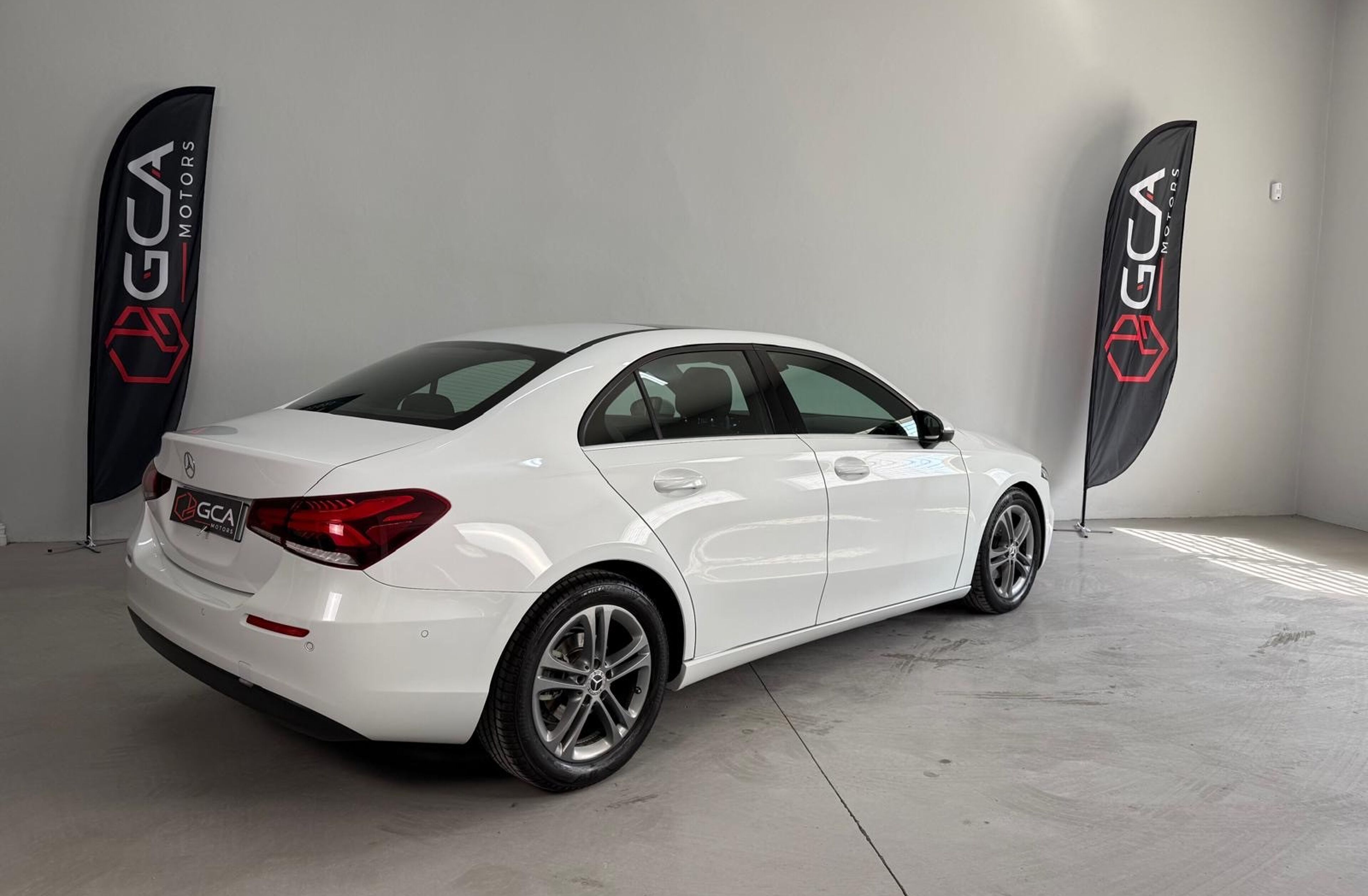 MERCEDES Classe A A 180 d Progressive Aut.