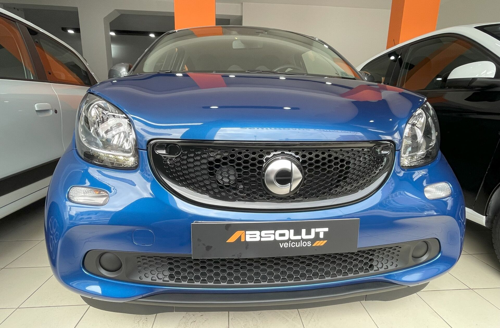 SMART Forfour 0.9 Brabus