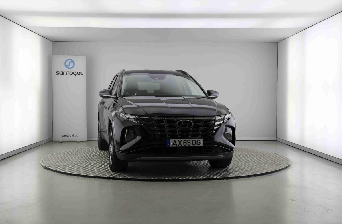 HYUNDAI Tucson 1.6 T-GDI HEV Vanguard+TA