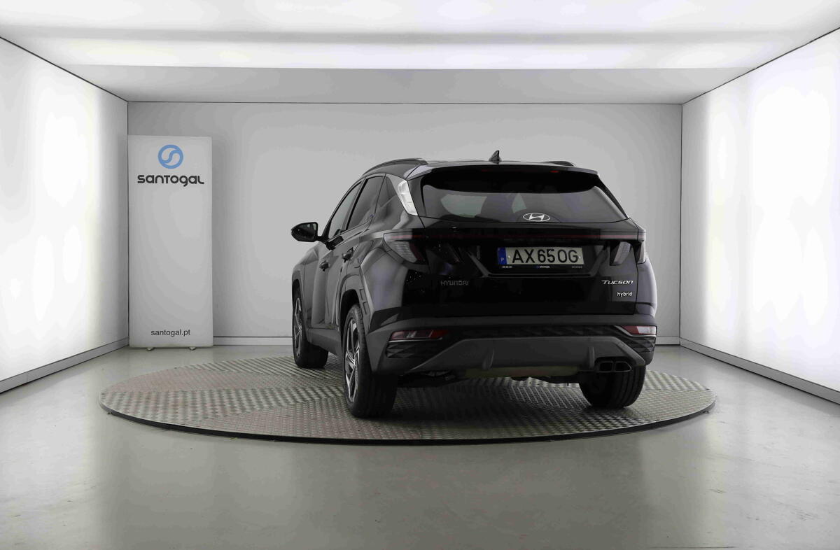 HYUNDAI Tucson 1.6 T-GDI HEV Vanguard+TA