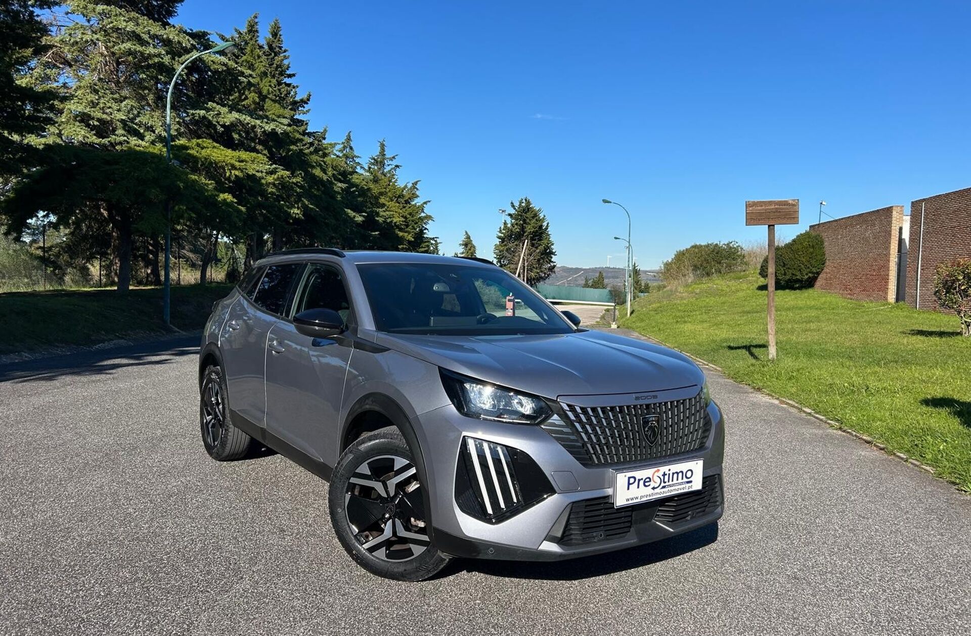 PEUGEOT 2008 1.2 PureTech Allure Pack