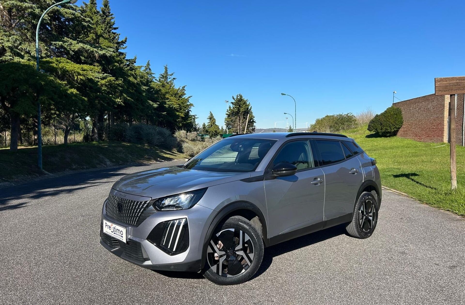 PEUGEOT 2008 1.2 PureTech Allure Pack