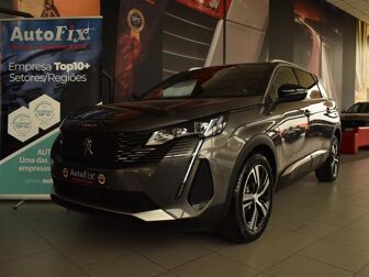 PEUGEOT 5008 1.5 BlueHDi GT EAT8