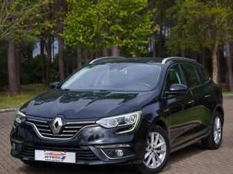 RENAULT Mégane 1.5 dCi Intens