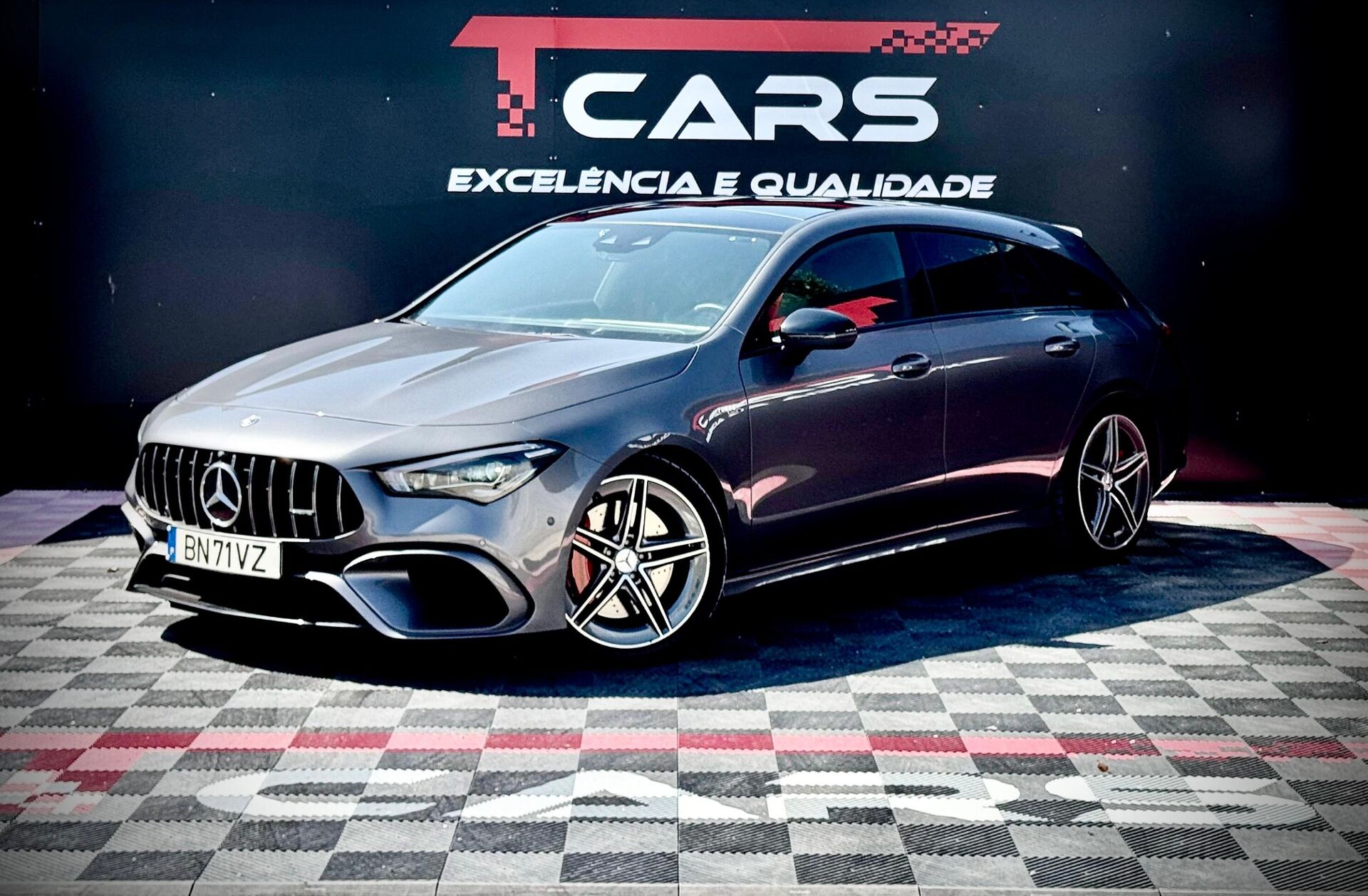 MERCEDES Classe CLA CLA 45 AMG S 4Matic+