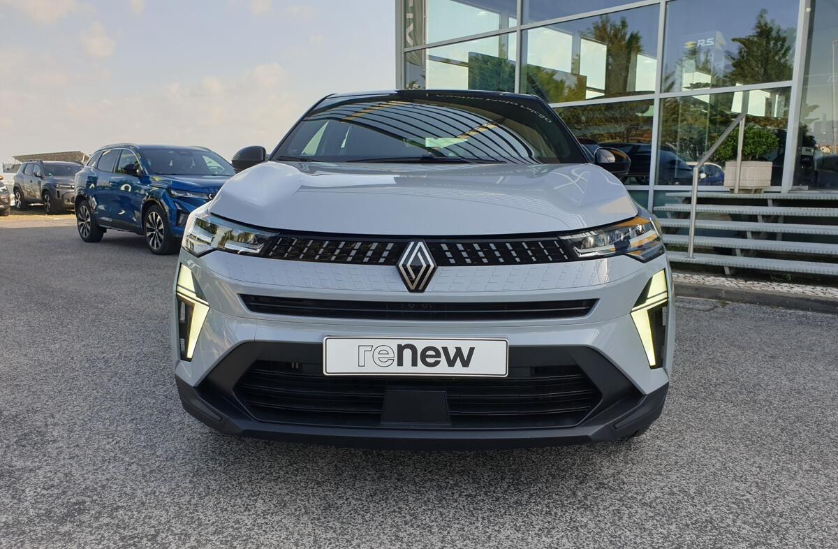 RENAULT Captur 1.0 TCe Evolution