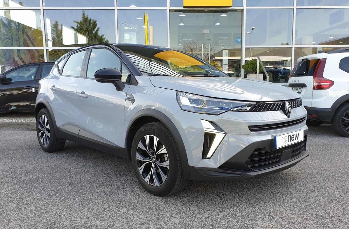 RENAULT Captur 1.0 TCe Evolution