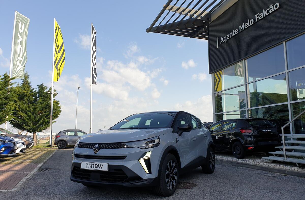 RENAULT Captur 1.0 TCe Evolution