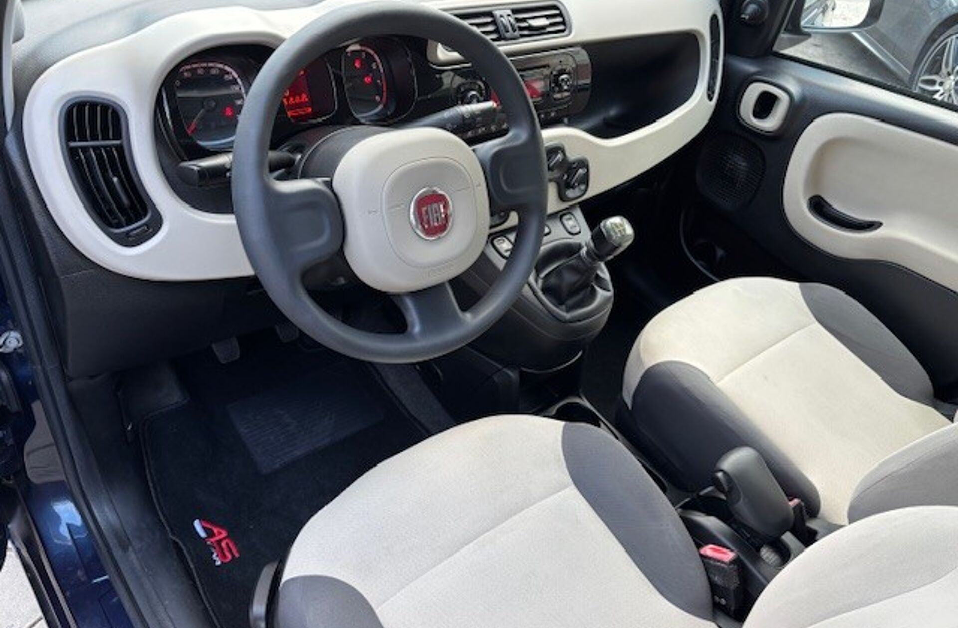 FIAT Panda 1.2 Lounge GPL