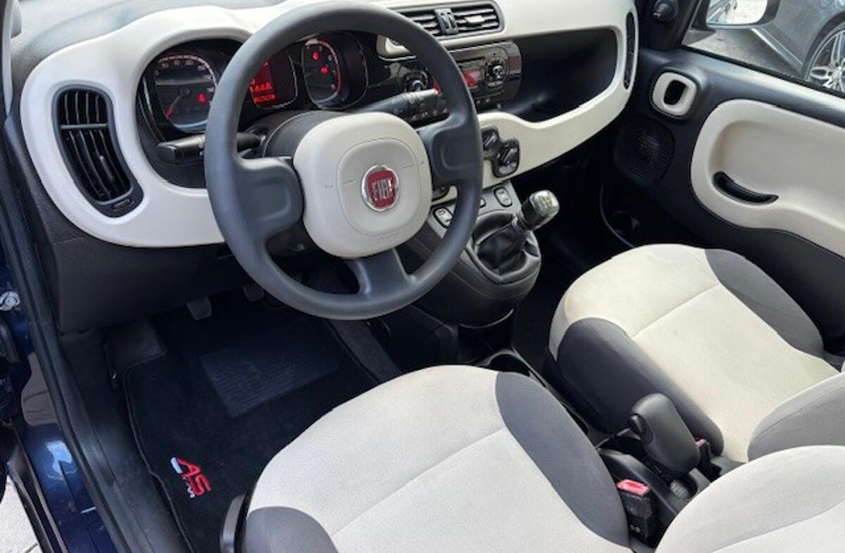 FIAT Panda 1.2 Lounge GPL