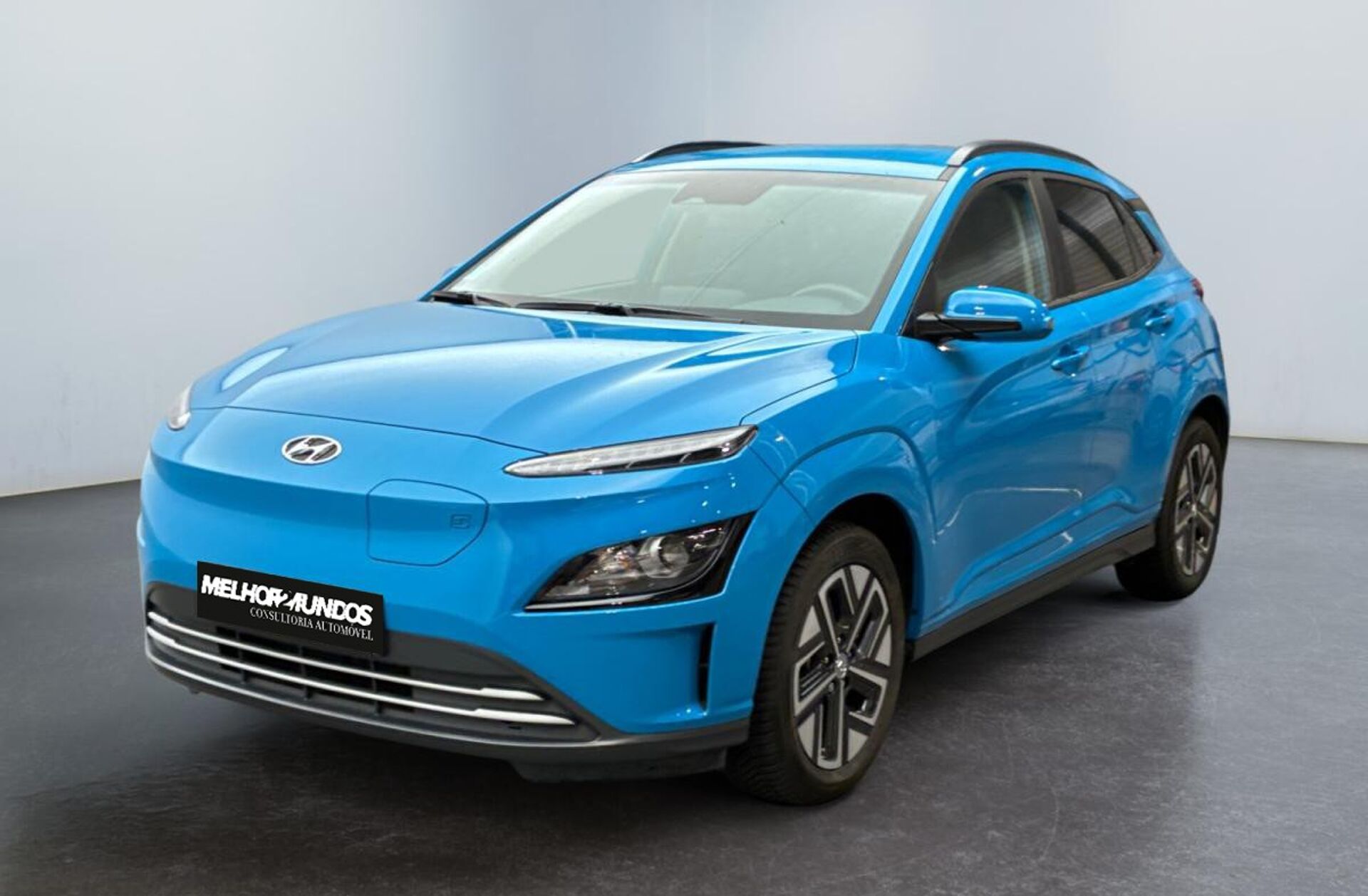 HYUNDAI Kauai EV 39 kWh Vanguard