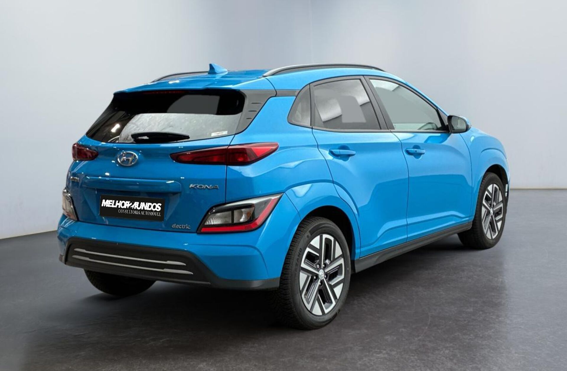 HYUNDAI Kauai EV 39 kWh Vanguard