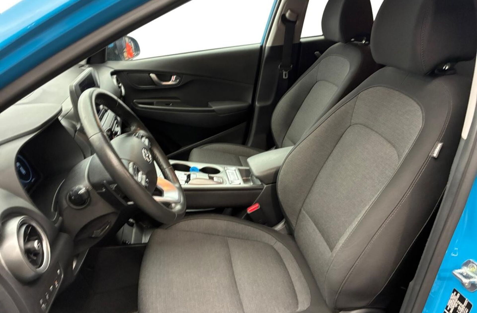 HYUNDAI Kauai EV 39 kWh Vanguard