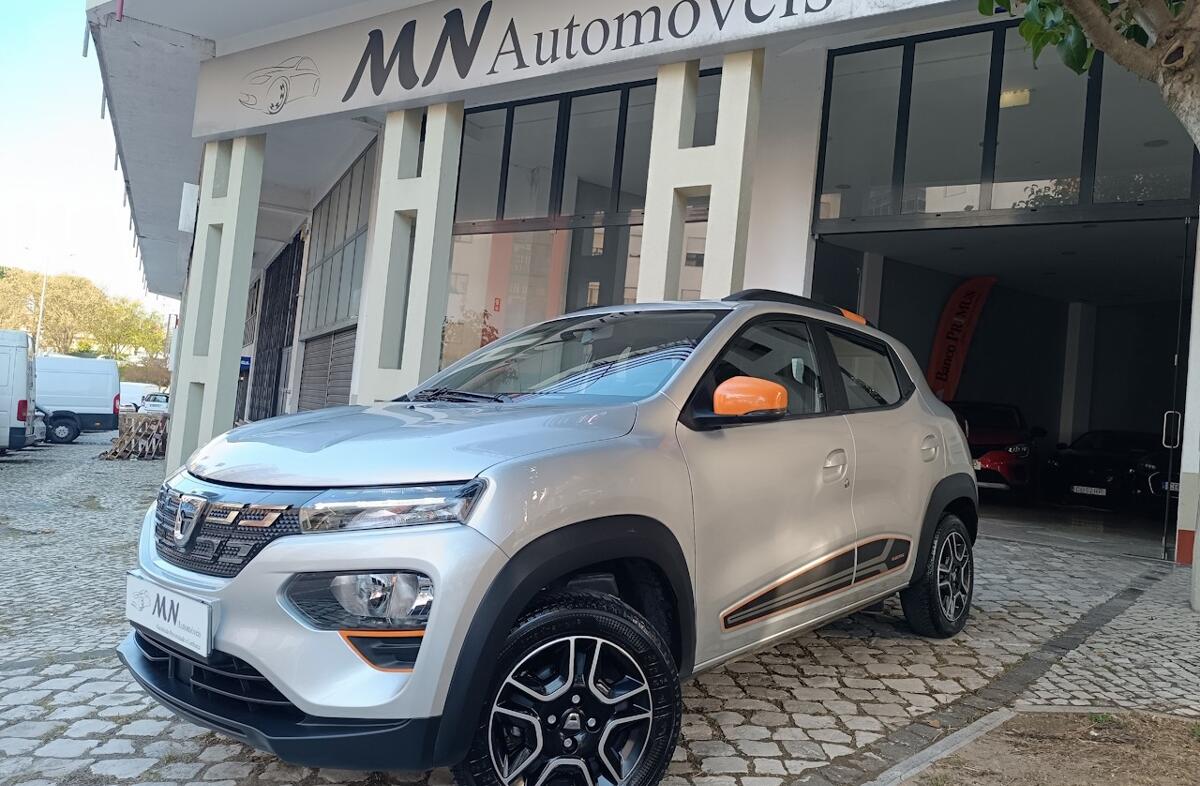 DACIA Spring Electric 45 Comfort Plus