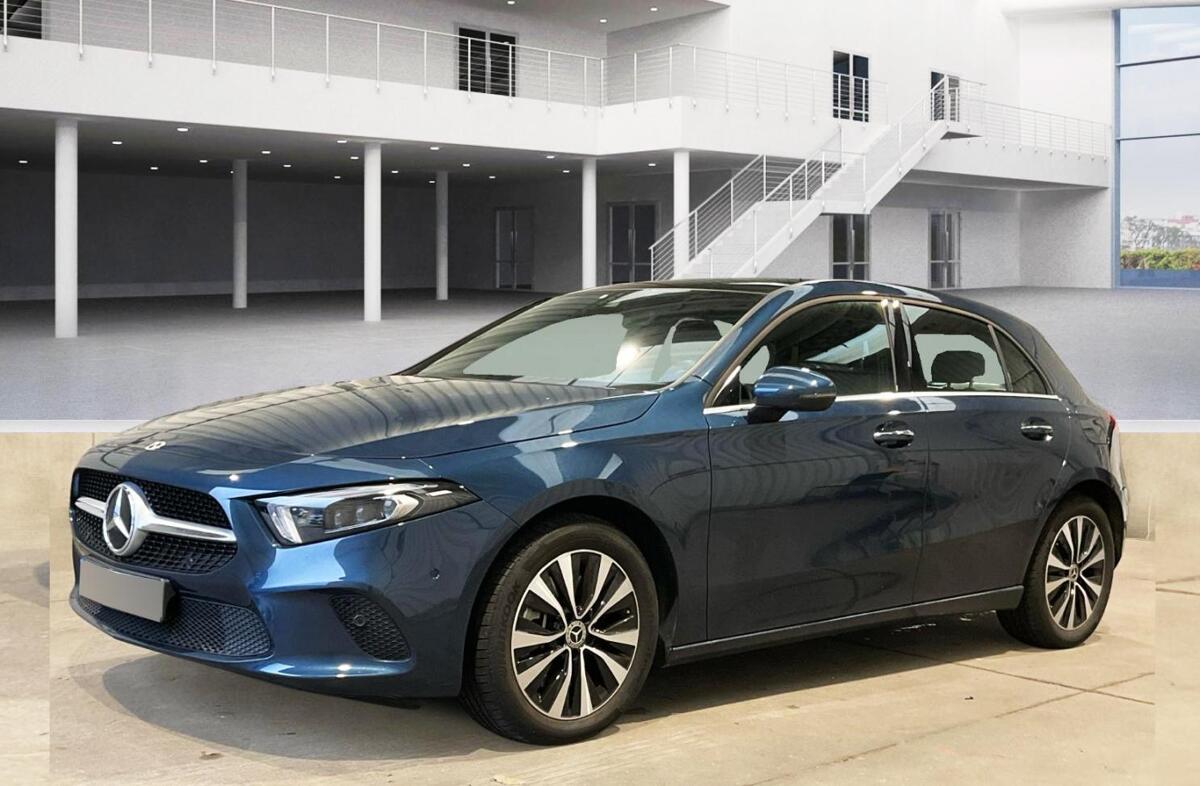 MERCEDES Classe A A 250 e Style Plus