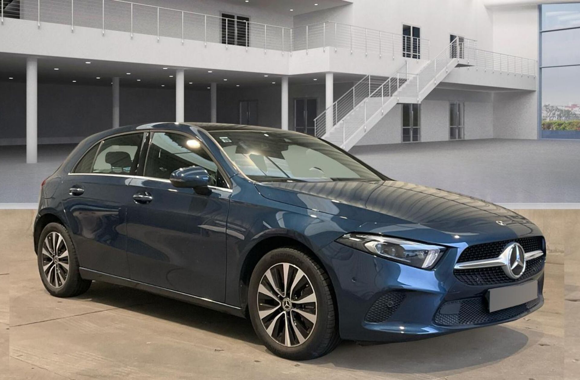 MERCEDES Classe A A 250 e Style Plus