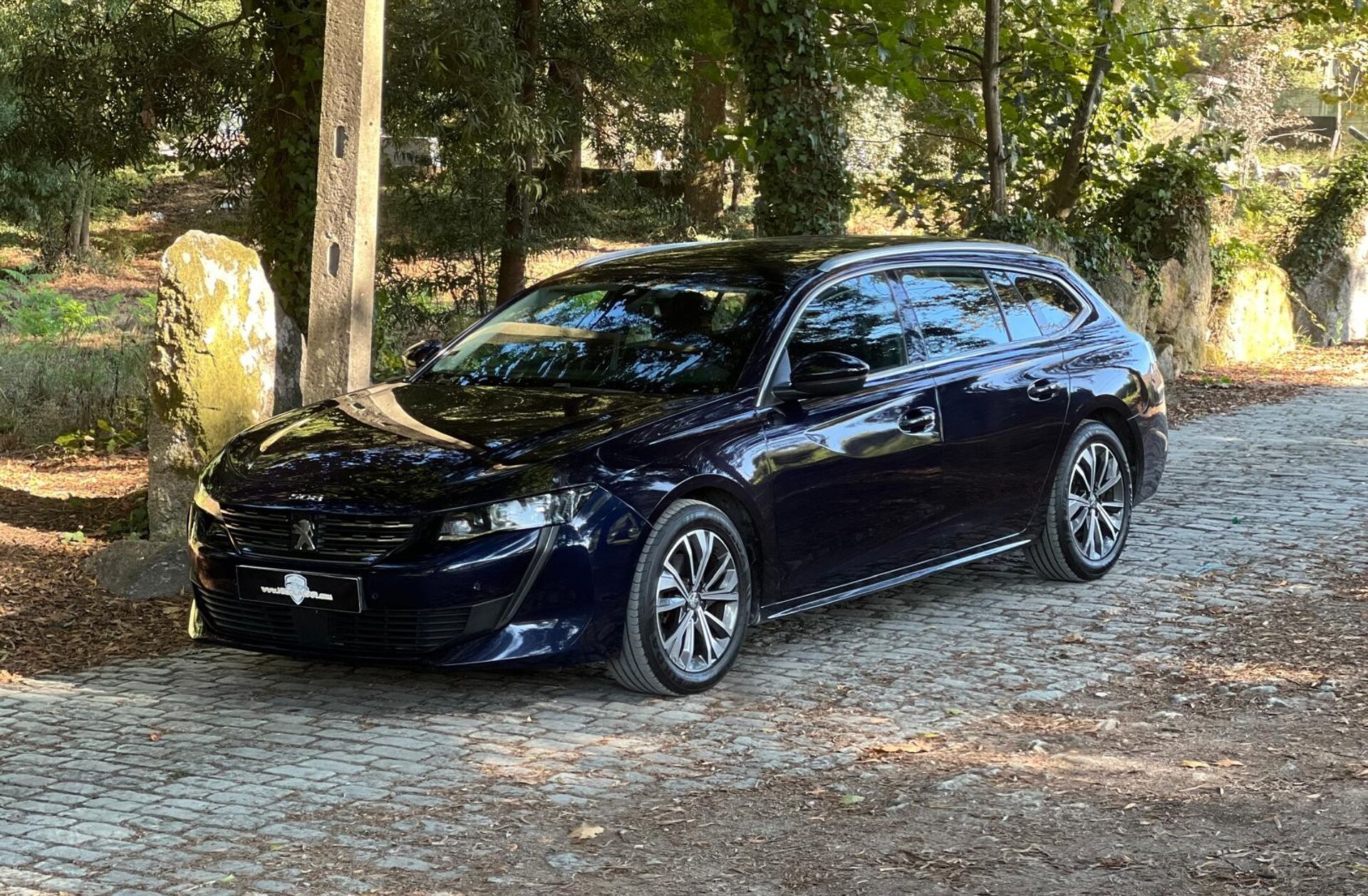 PEUGEOT 508 SW 1.5 BlueHDi Allure EAT8