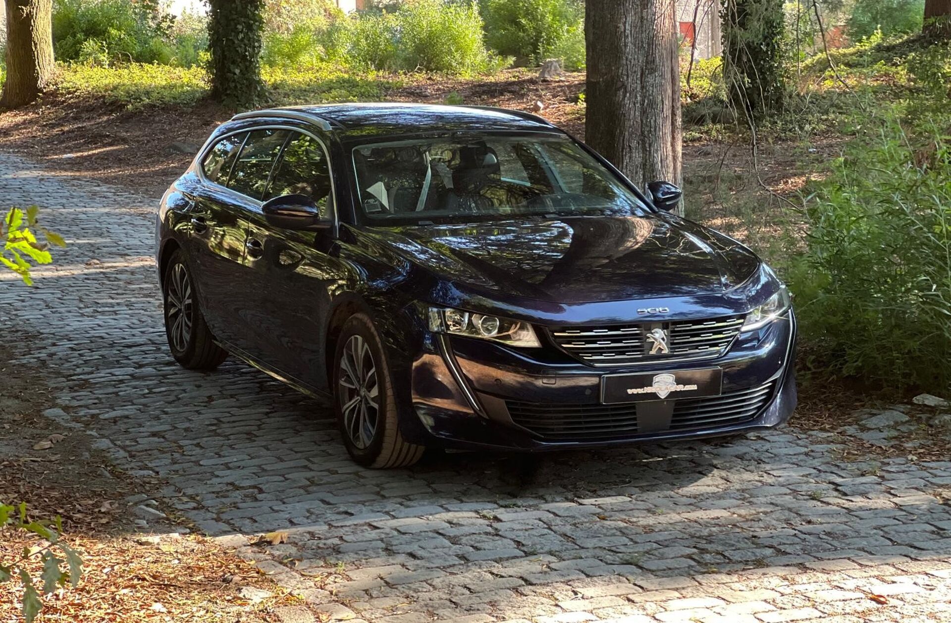 PEUGEOT 508 SW 1.5 BlueHDi Allure EAT8