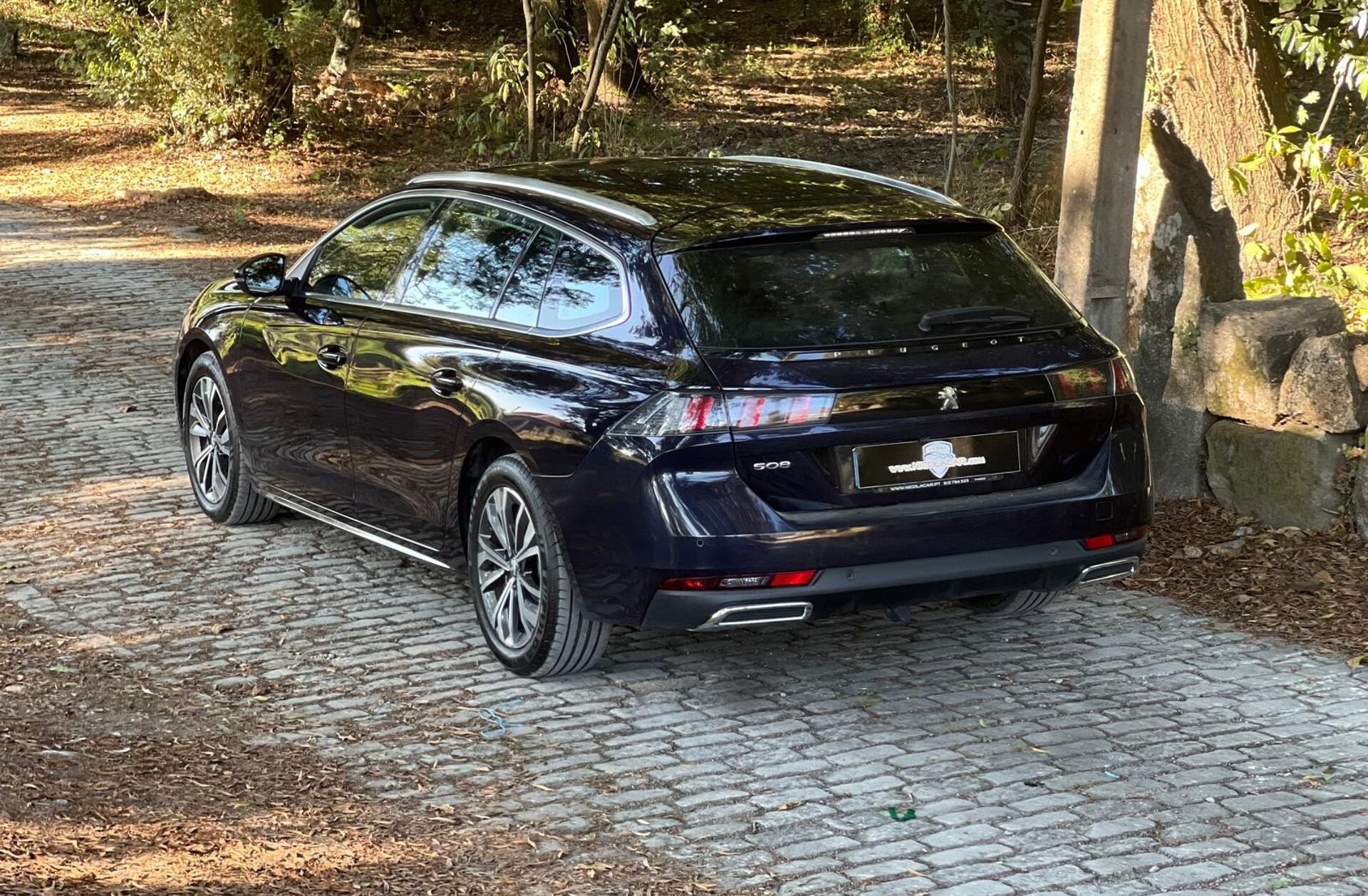 PEUGEOT 508 SW 1.5 BlueHDi Allure EAT8