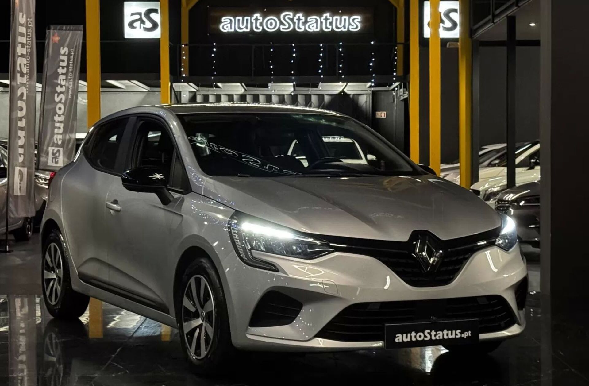 RENAULT Clio 1.5 Blue dCi Equilibre