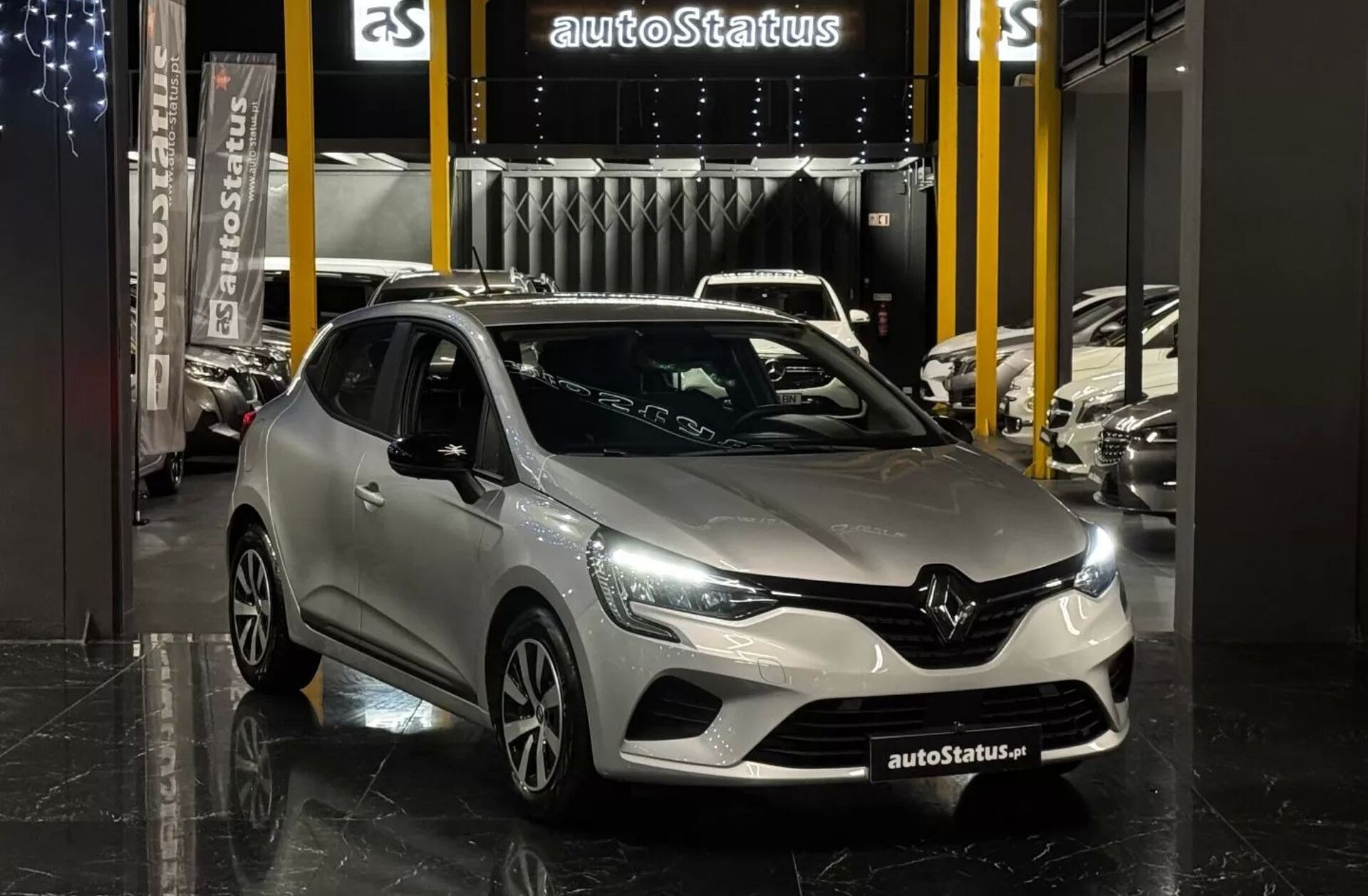 RENAULT Clio 1.5 Blue dCi Equilibre