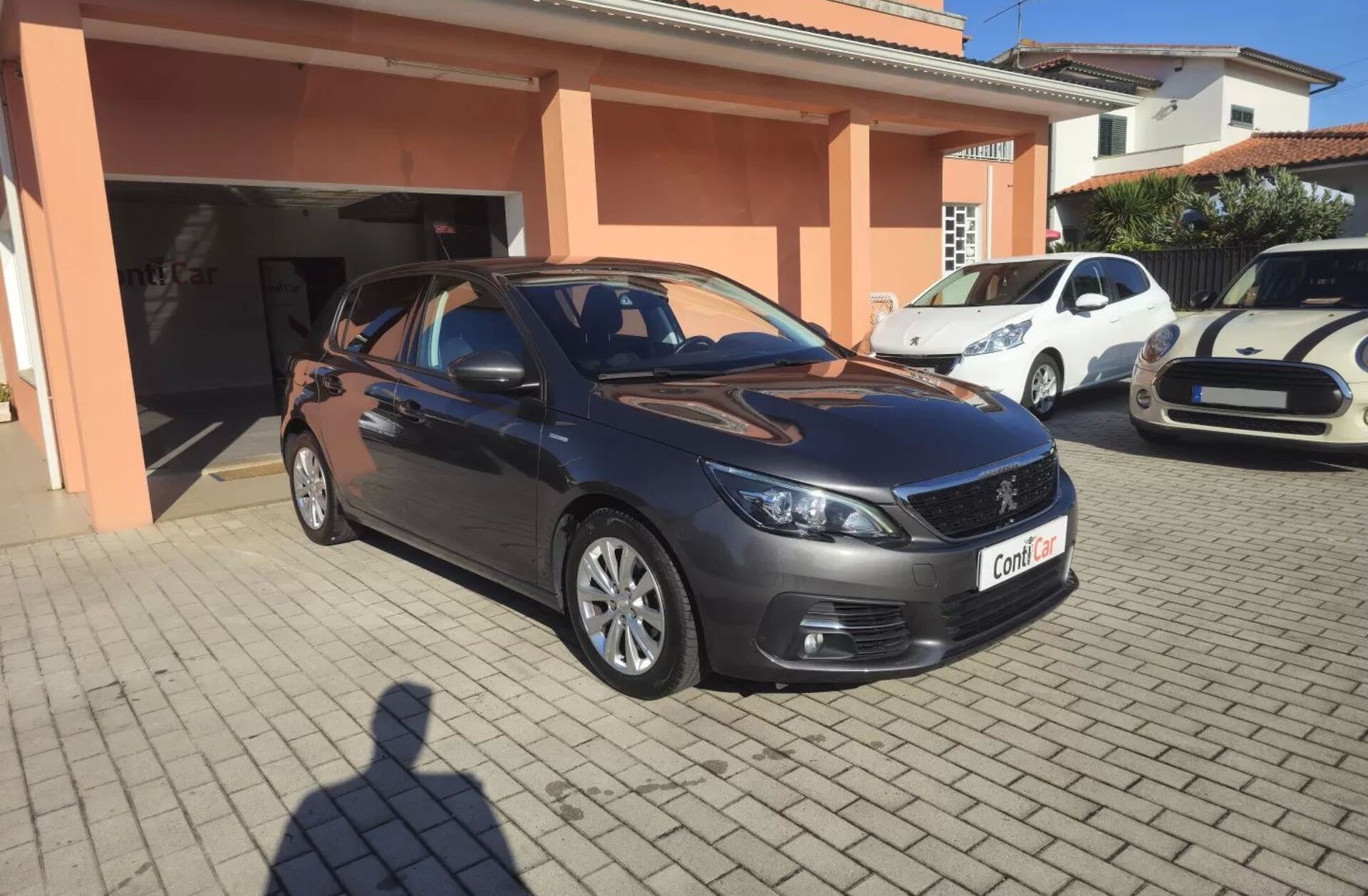 PEUGEOT 308 1.5 BlueHDi Style