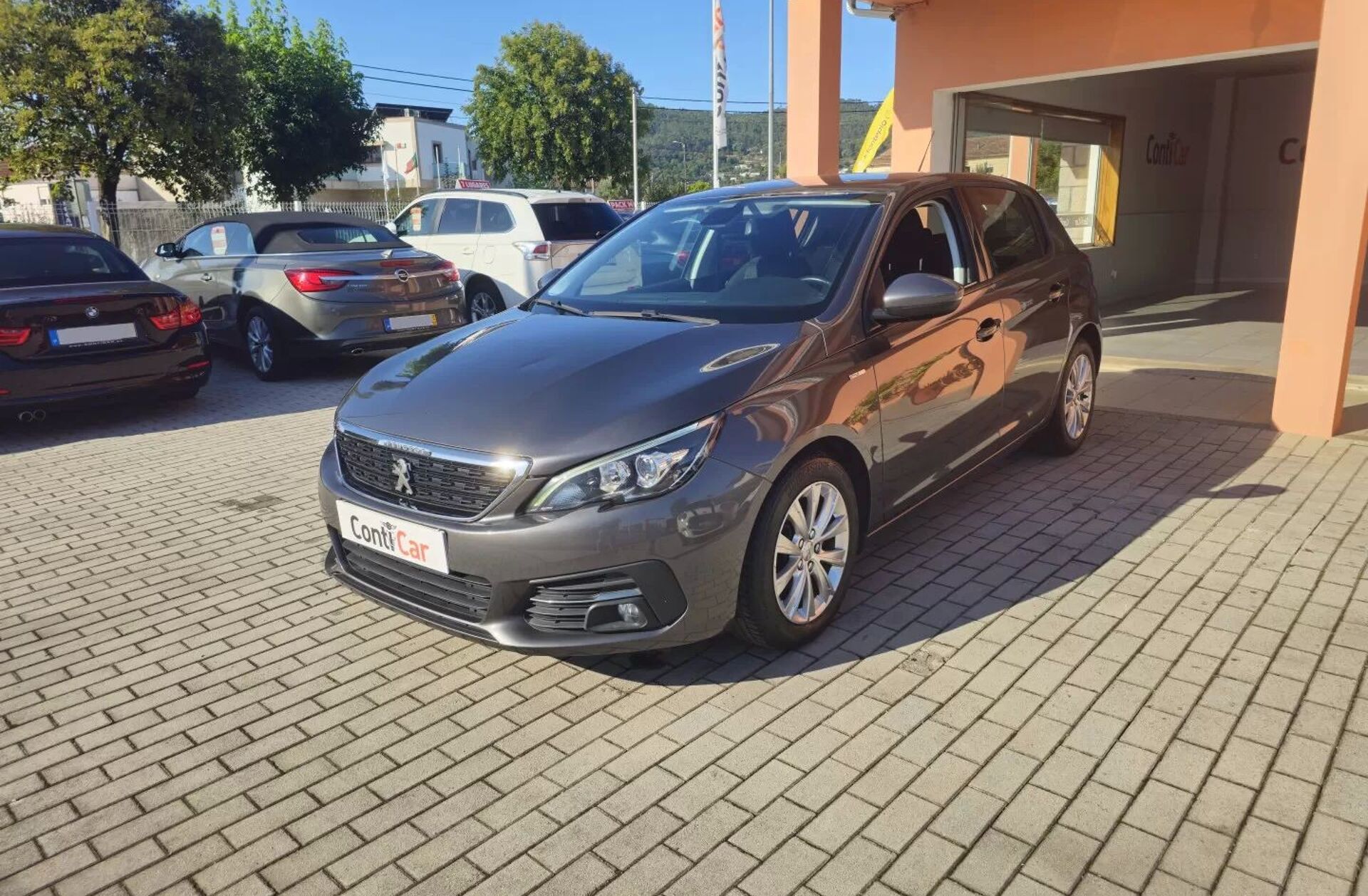 PEUGEOT 308 1.5 BlueHDi Style