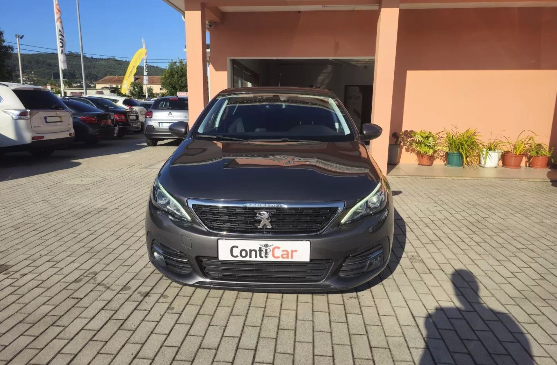 PEUGEOT 308 1.5 BlueHDi Style