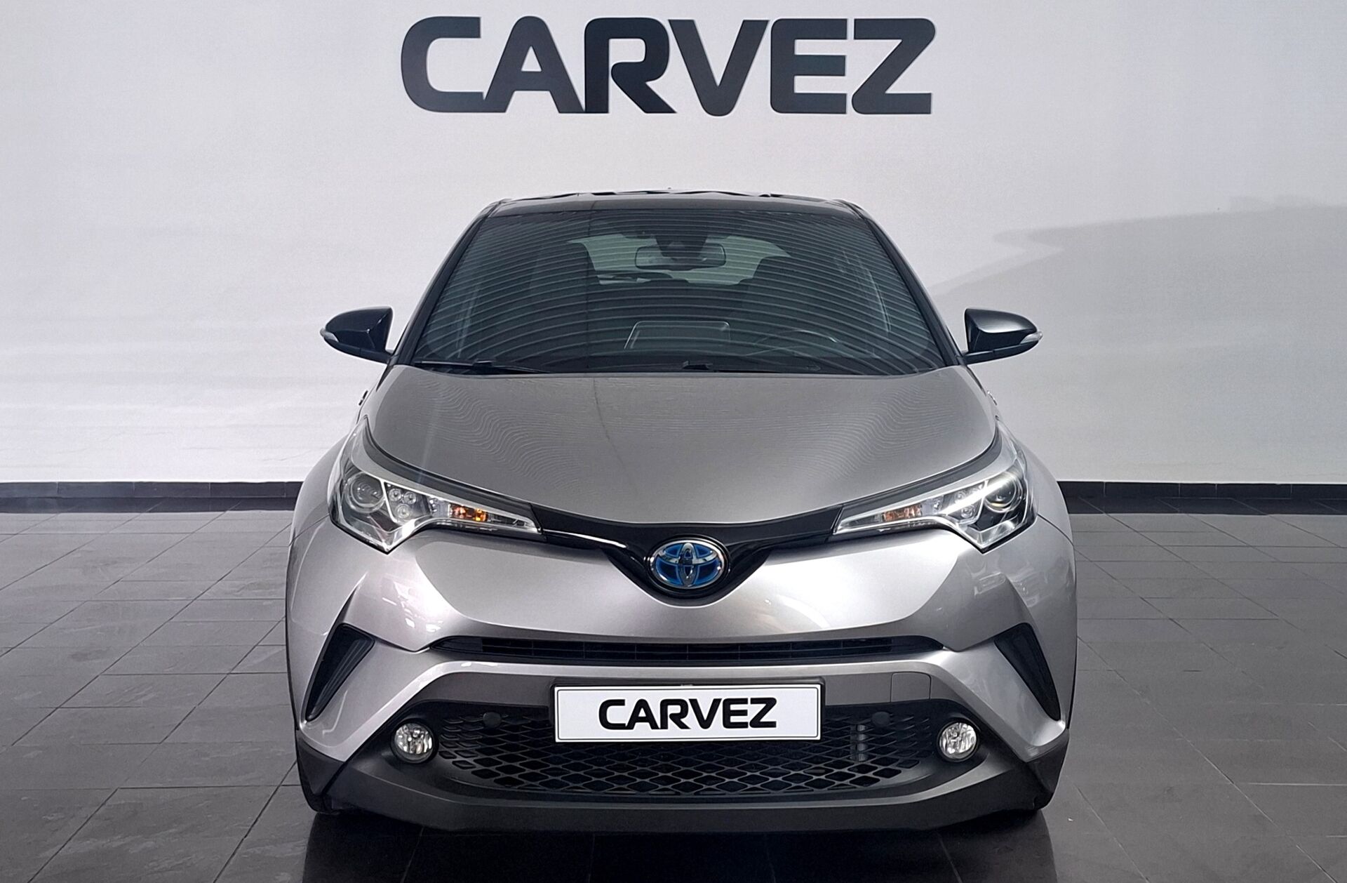 TOYOTA C-HR 1.8 Hybrid Square Collection