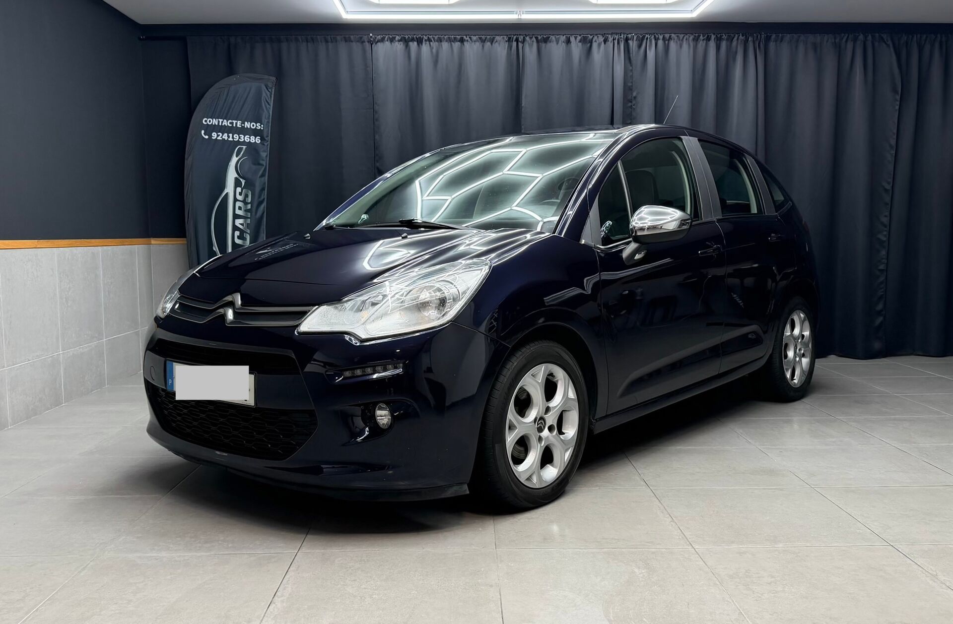 CITROEN C3 1.6 BlueHDi Exclusive