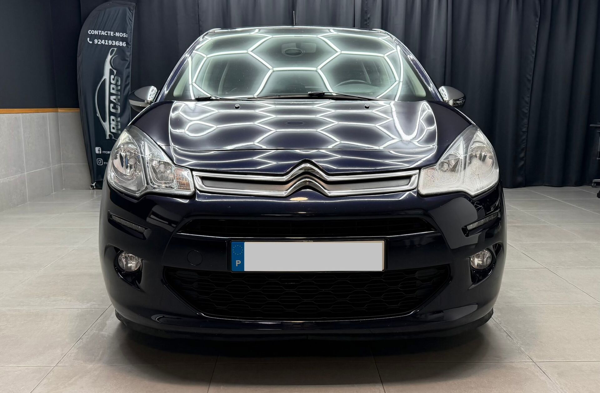 CITROEN C3 1.6 BlueHDi Exclusive