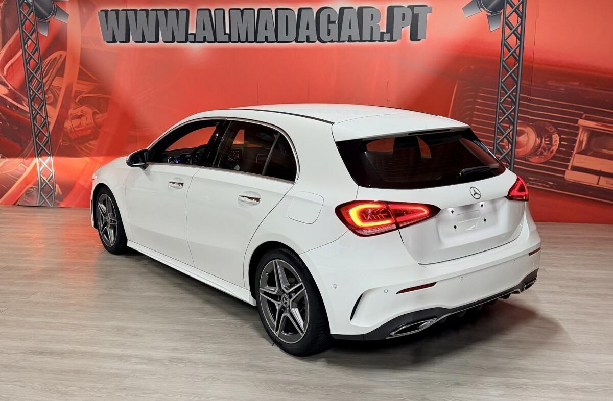 MERCEDES Classe A A 160 AMG Line