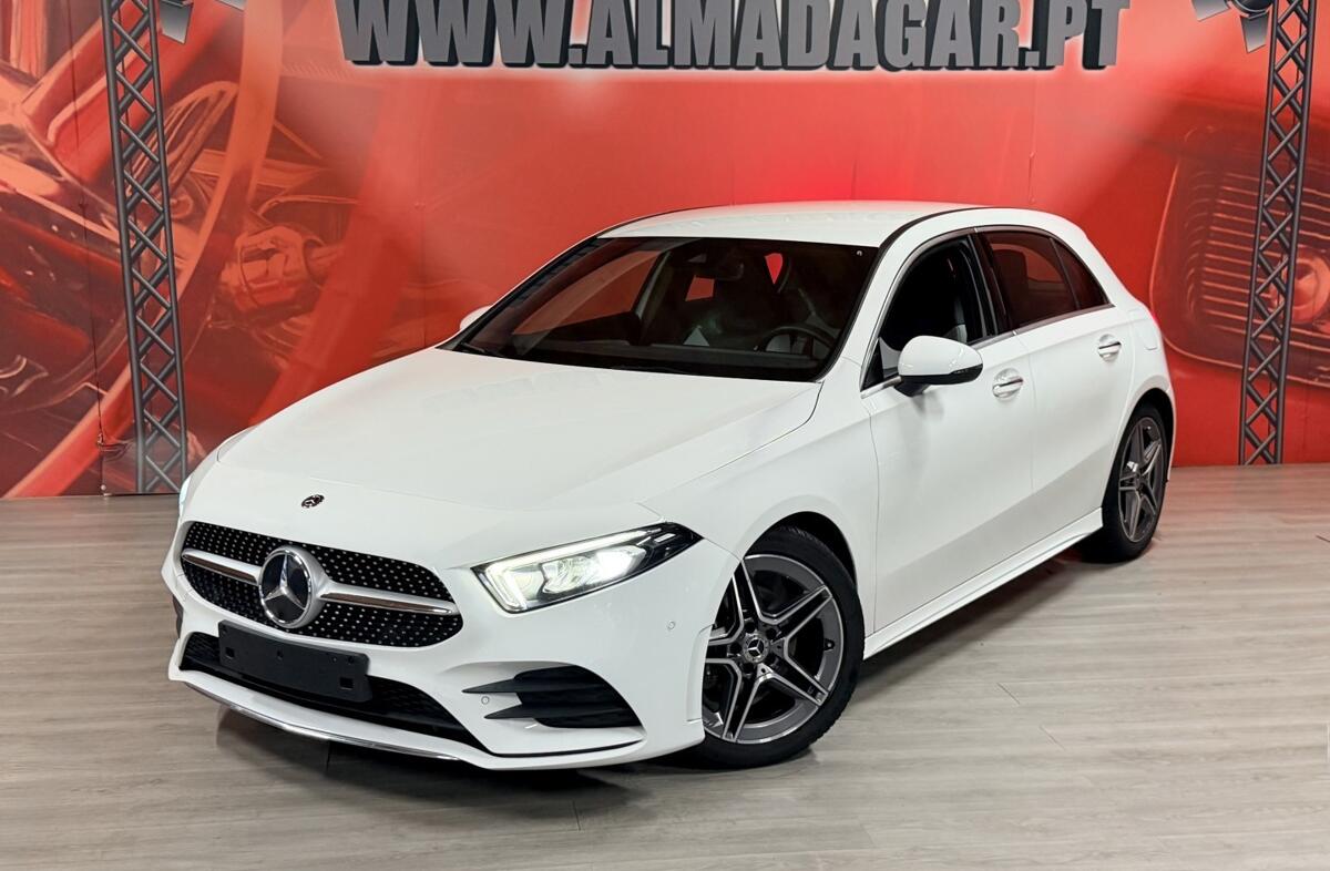 MERCEDES Classe A A 160 AMG Line
