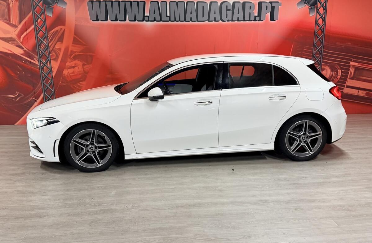 MERCEDES Classe A A 160 AMG Line