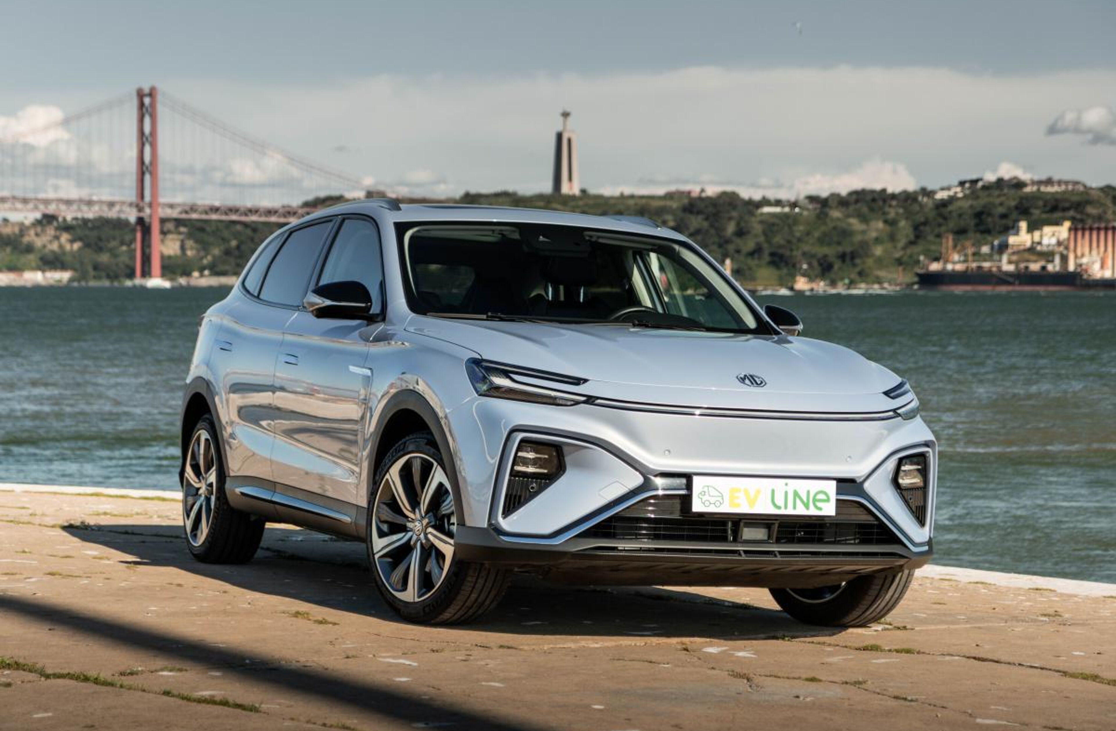 MG Marvel R 70 kWh Comfort