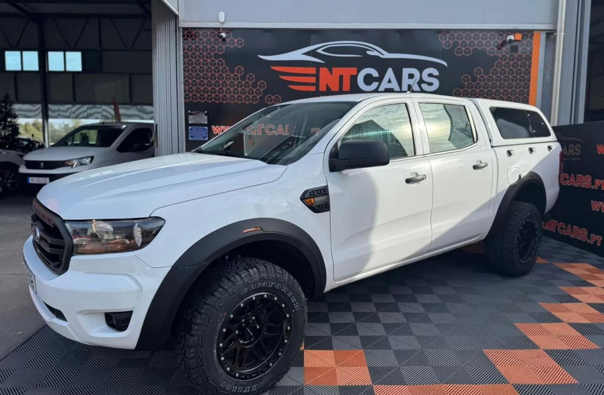 FORD Ranger 2.0 TDCi CD XL 4WD