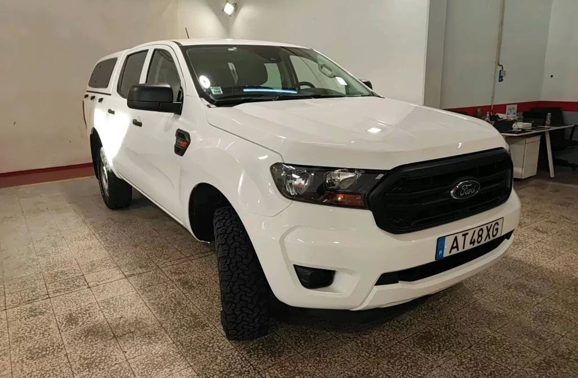 FORD Ranger 2.0 TDCi CD XL 4WD