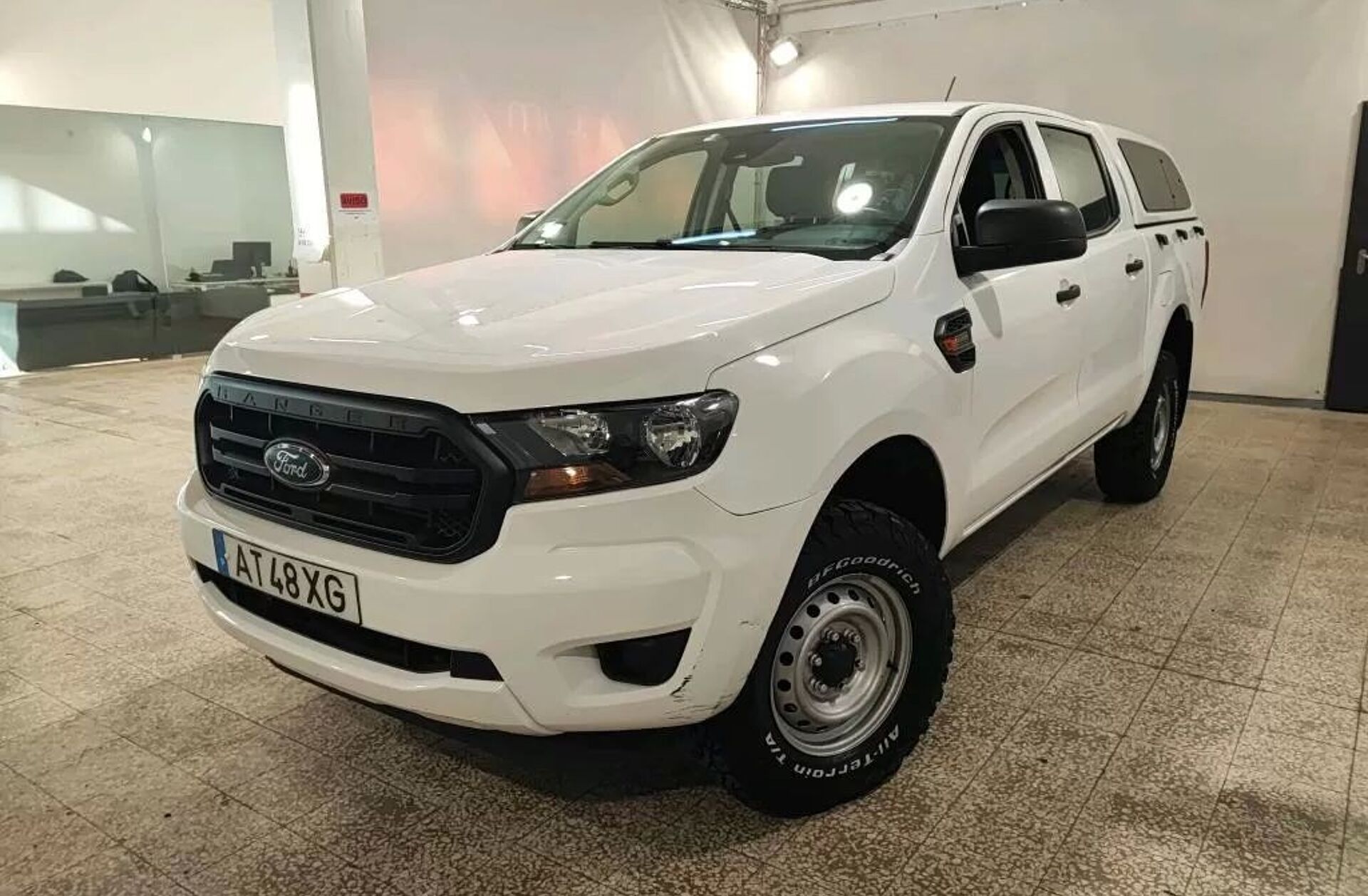 FORD Ranger 2.0 TDCi CD XL 4WD